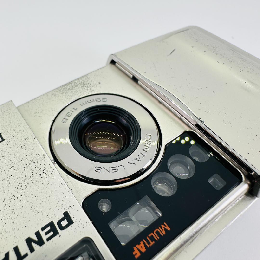 PENTAX ESPIO mini フィルムカメラ 動作確認済み
