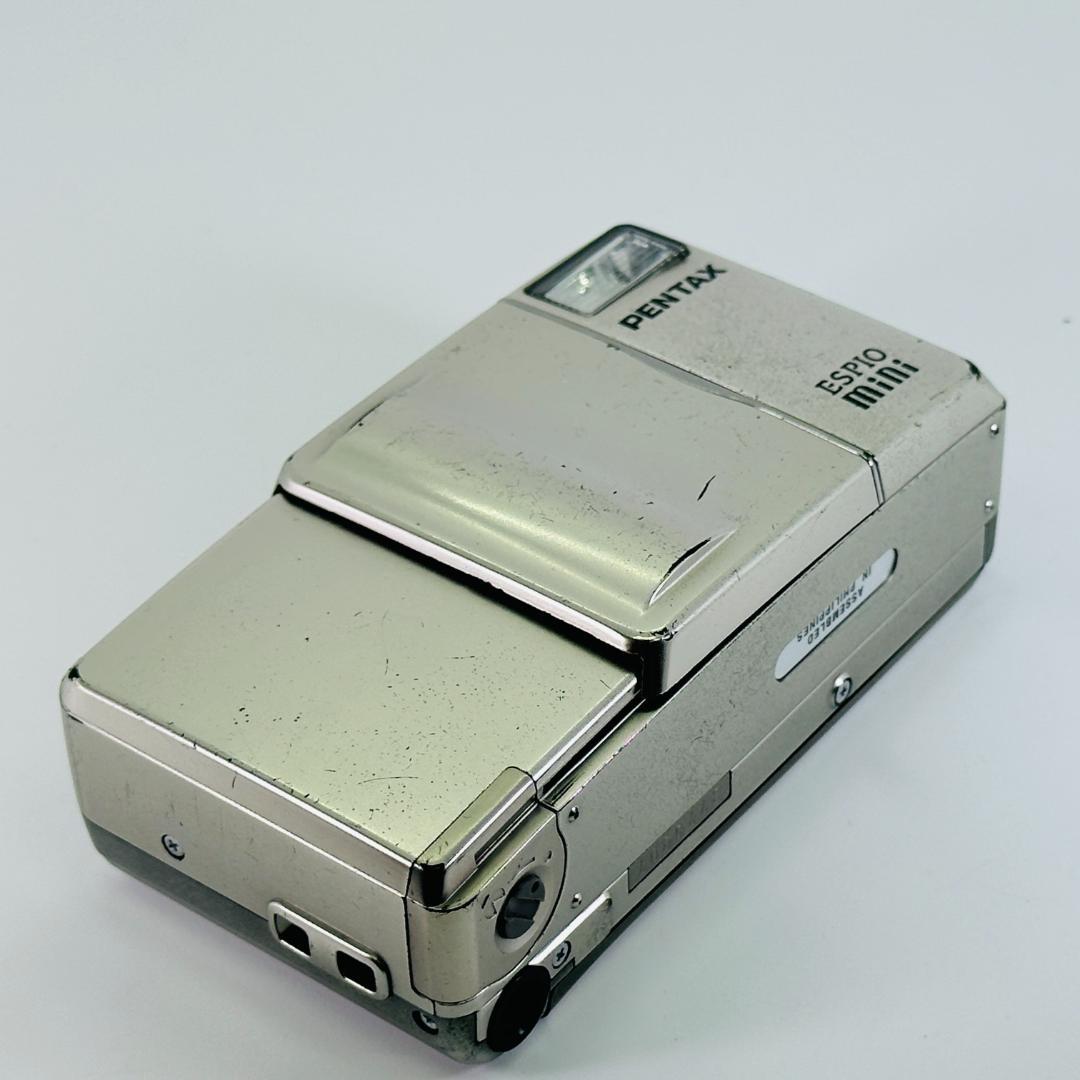 PENTAX ESPIO mini フィルムカメラ 動作確認済み