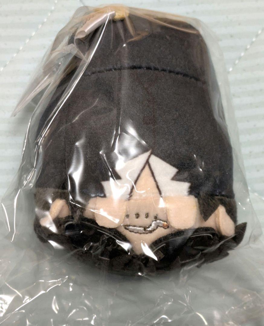 TRIGUN　もちころりん　ぬいぐるみマスコット　ウルフウッド　トライガン トライガン・マキシマム』より、まんまる可愛いぬいぐるみ