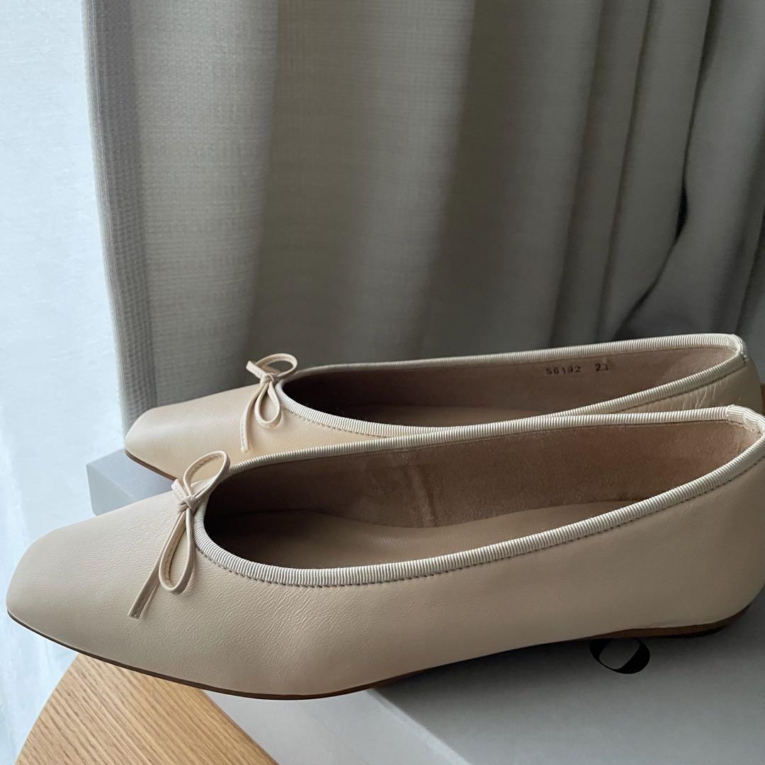 オデットエオディール  Odette e Odile  バレエシューズ 23