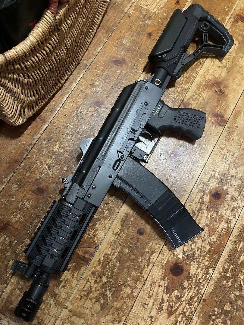 ICT AK74 電動ガン