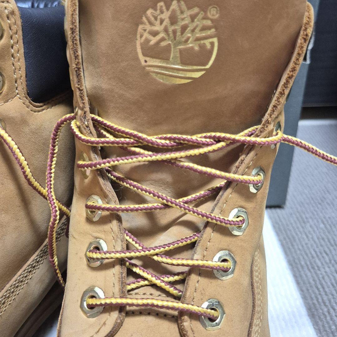 Timberland 6インチ