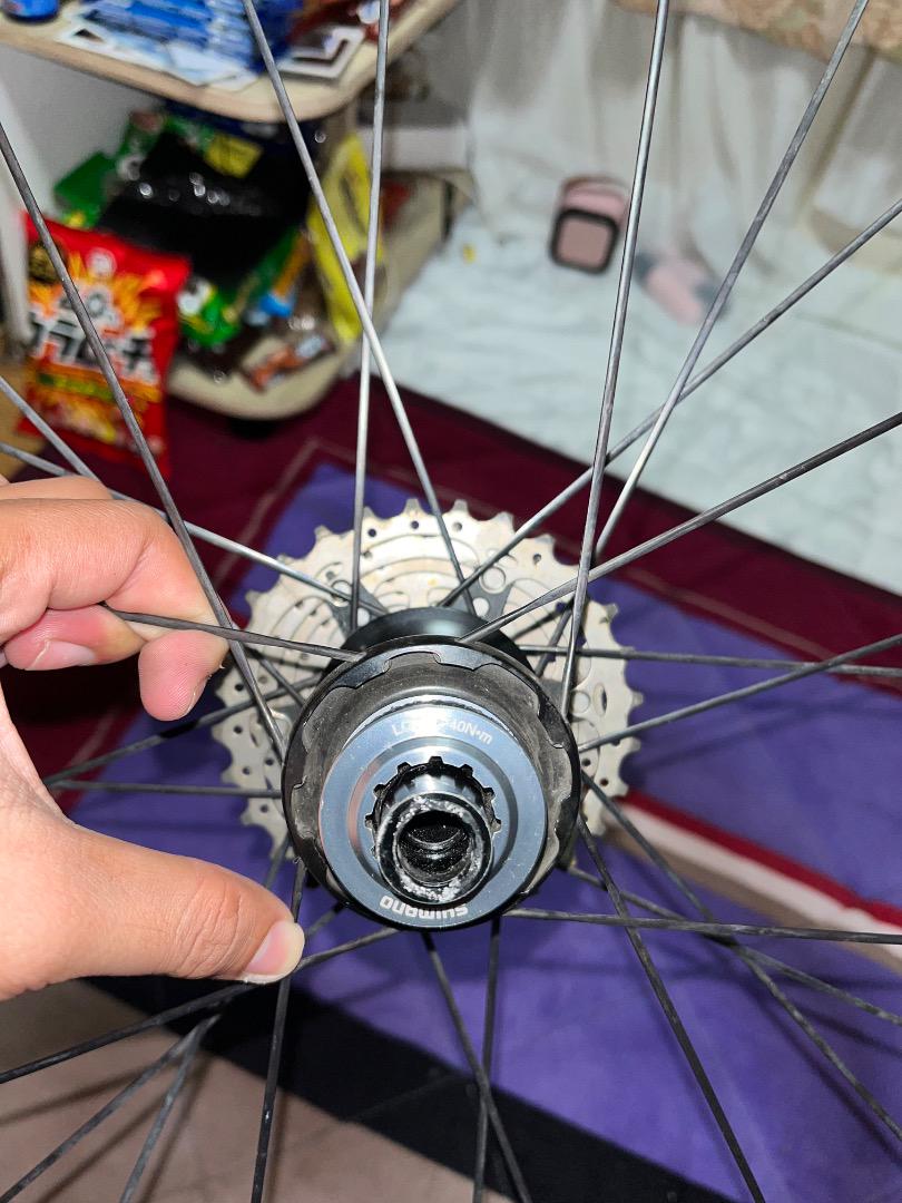 Roval Clx 64 rapide carbon rims disc