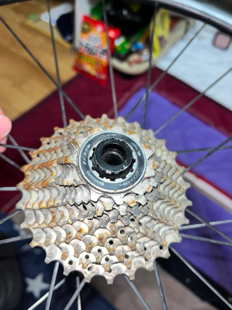 Roval Clx 64 rapide carbon rims disc