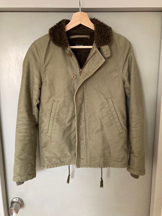 ルードギャラリー ジャケット N-1 rude gallery bskampala.com