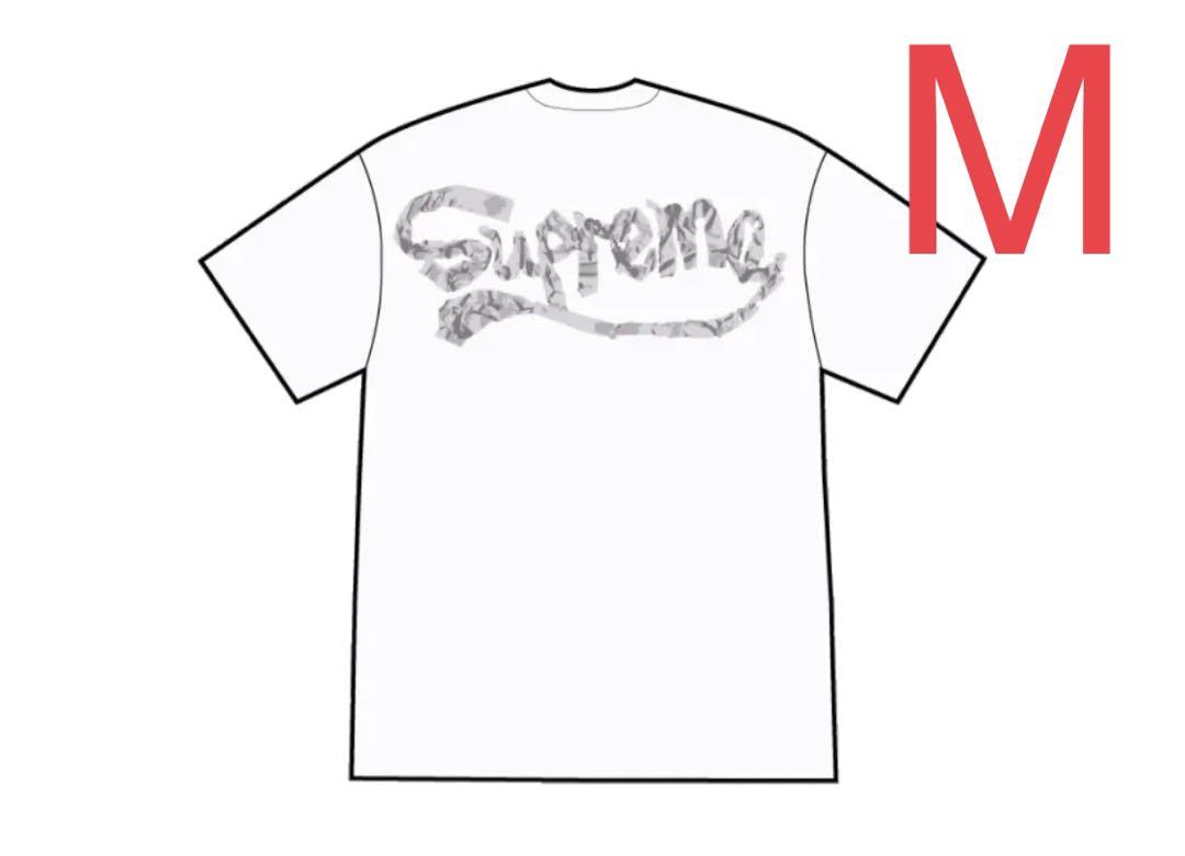 Supreme Tape Tee 
