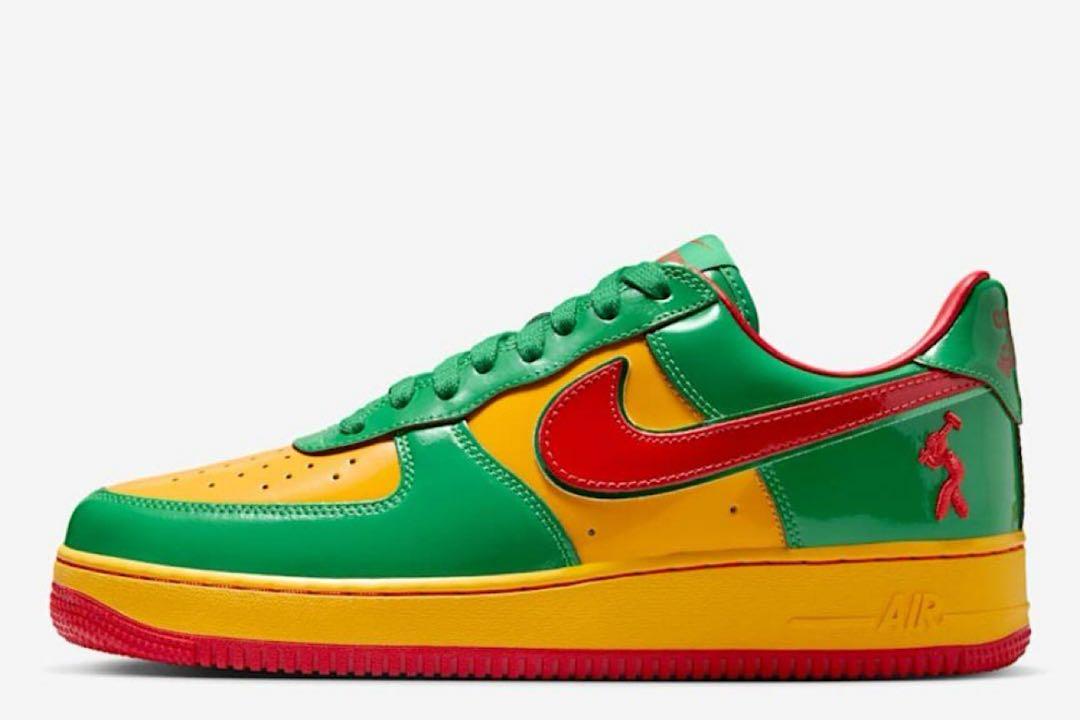 Lil Yachty × Nike Us Force 1 Low