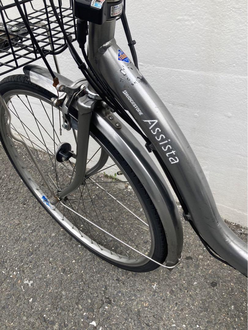 954送料無料エリア多数！安心保証付き！安全整備済み！電動自転車