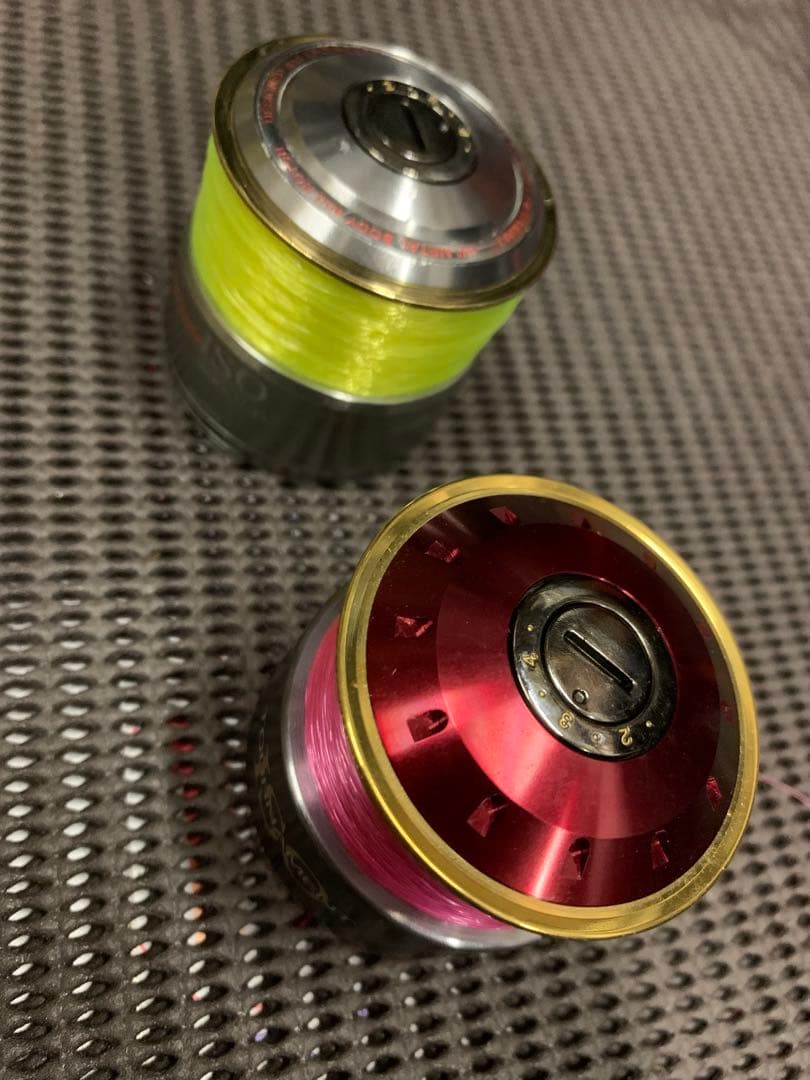 ダイワトーナメント磯スプール25003000検シマノ グレ尾長ファイヤーブラッドDAIWA