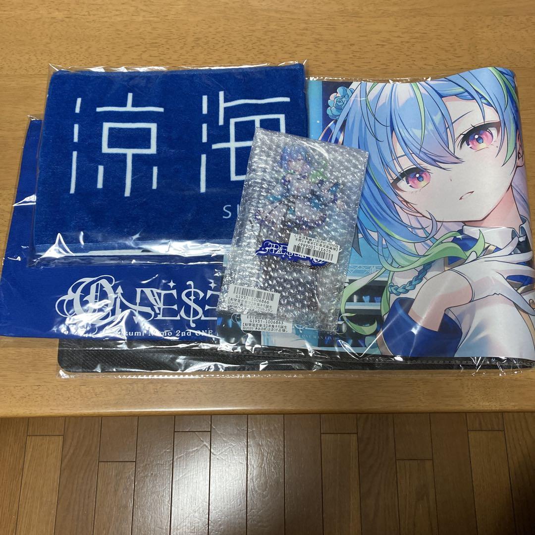 涼海ネモ 誕生日グッズ2025 ななしいんく 774inc. 涼海ネモ 誕生日グッズ2025 ななしいんく 774inc.