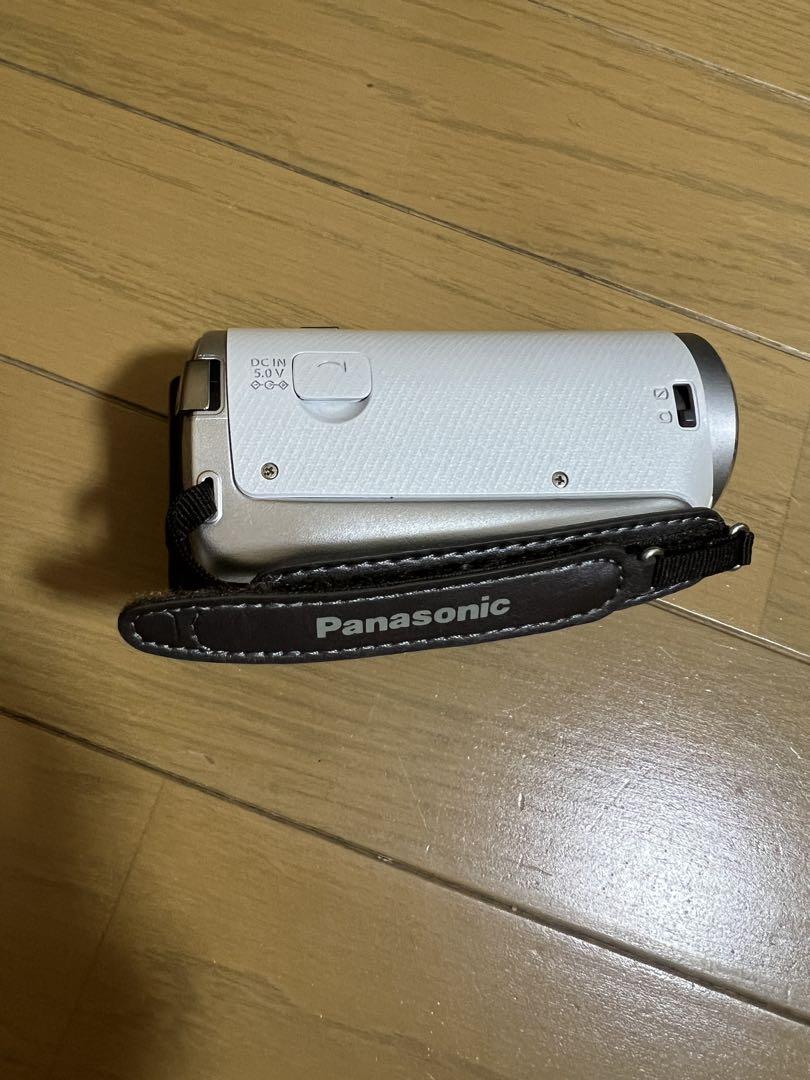 PanasonicデジタルハイビジョンカメラHDC-TM45
