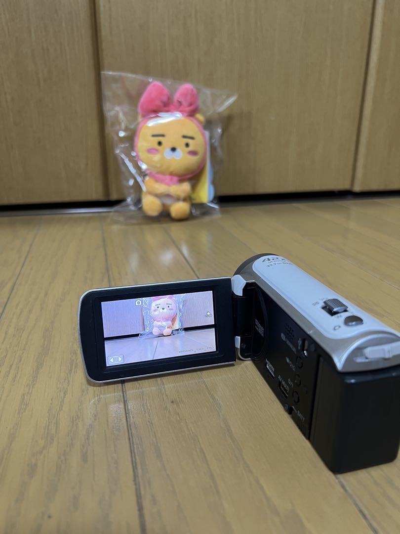 PanasonicデジタルハイビジョンカメラHDC-TM45