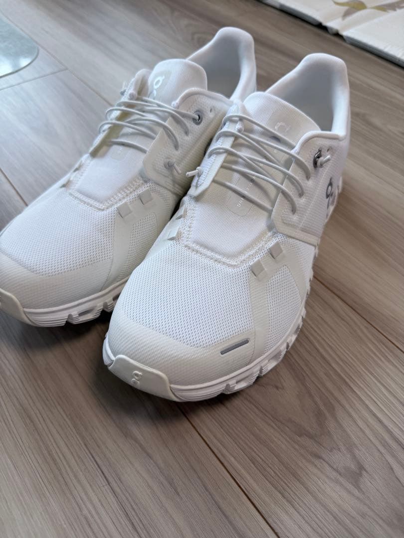 On Cloud6 ホワイト 28.5cm28.5cm On