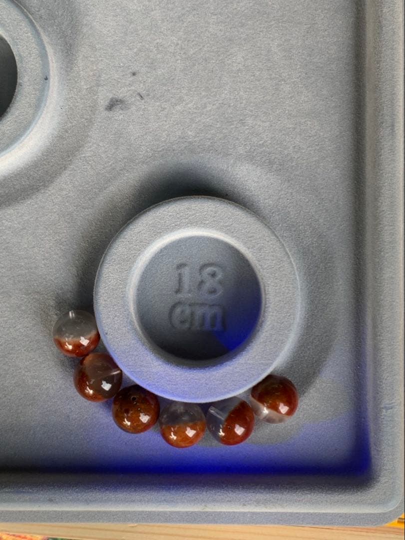 ハーフアンフィボール7粒セット売りです目立った傷や汚れなし