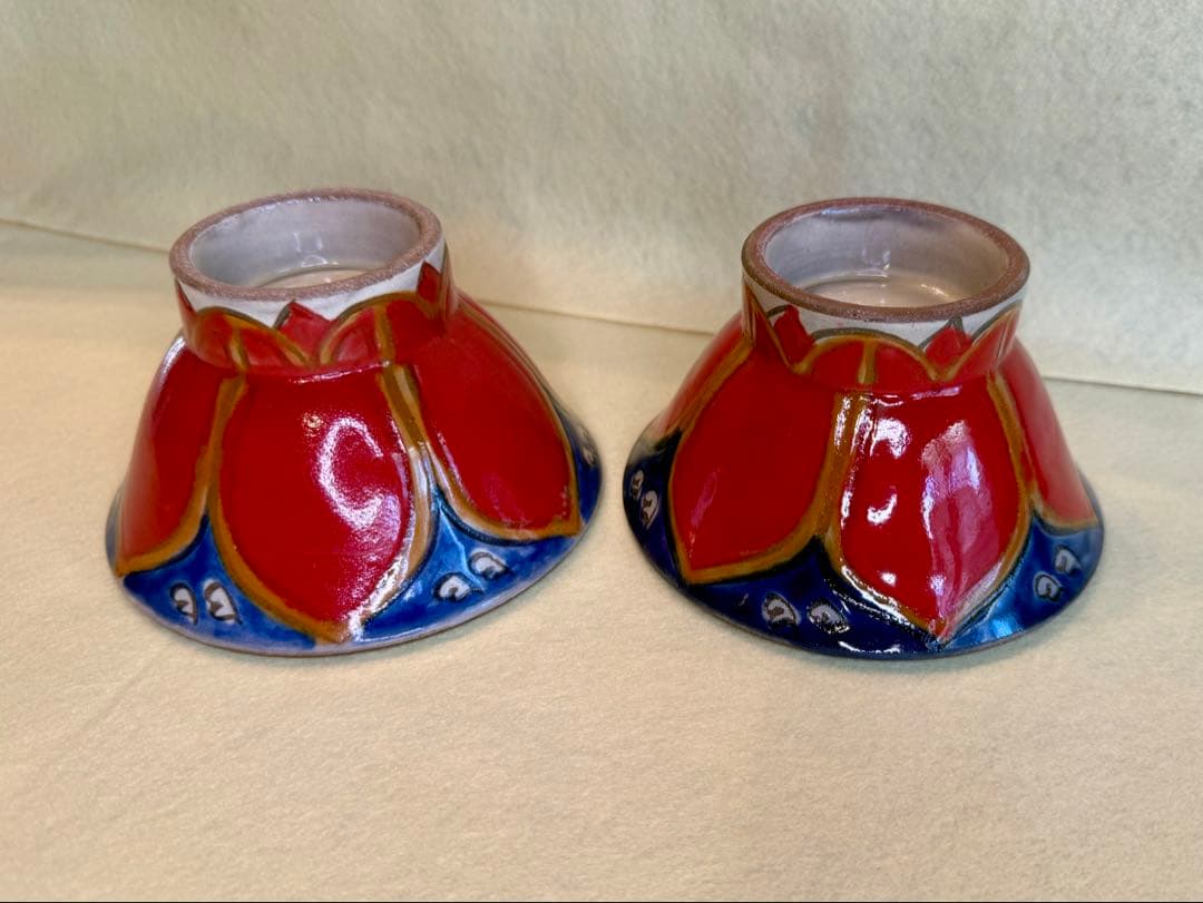 新品・未使用 花笠マカイ 幸陶器 4寸2個セット - メルカリ 新品・未使用 花笠マカイ 幸陶器 4寸2個セット - メルカリ