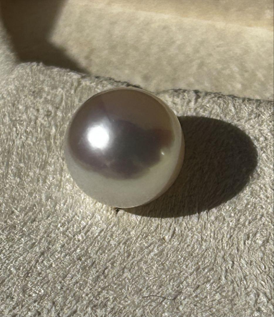 MIKIMOTO 真珠ピアス 9,1 mm