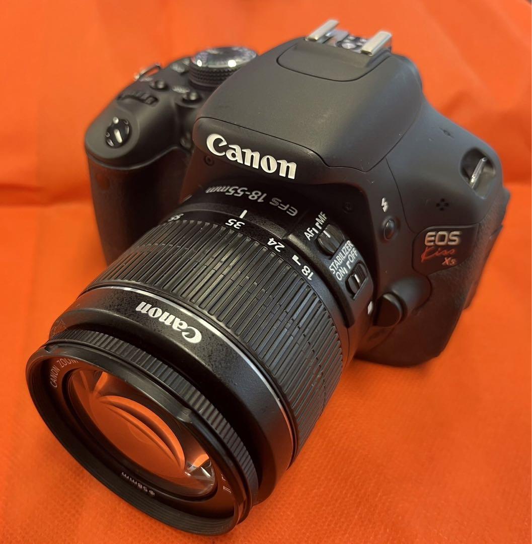 キヤノン Canon EOS Kiss X5 ジャンク品扱い 本体のみ