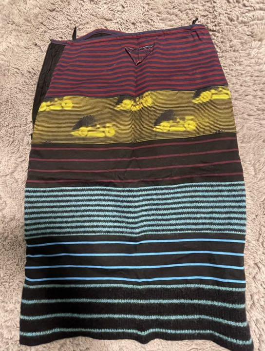 定番通販 PRADA スカート Lx9Nr-m74262323617 プラダ お得HOT