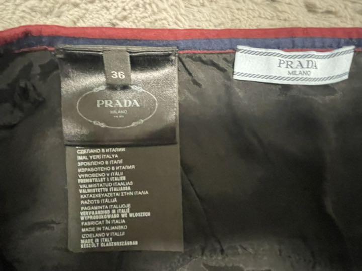 定番通販 PRADA スカート Lx9Nr-m74262323617 プラダ お得HOT