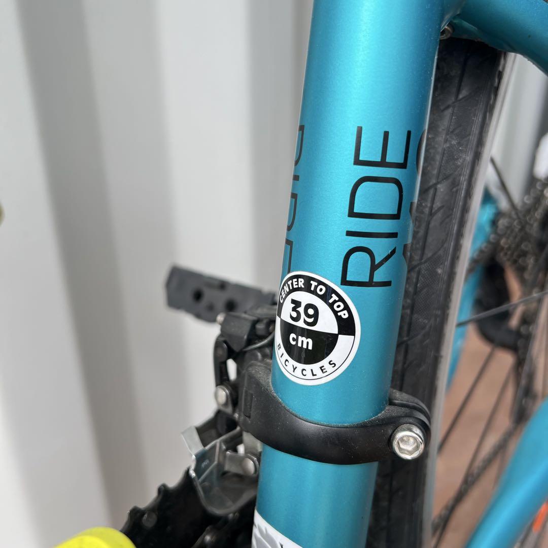 激安早い者勝ち✨ MERIDA ride410 サイズ39 ロードバイク 105