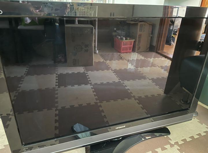 HITACHI テレビ ジャンク