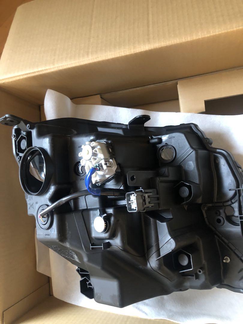 超美品　ワゴンR ハイブリッドFZ MH55S 左側ヘッドライト