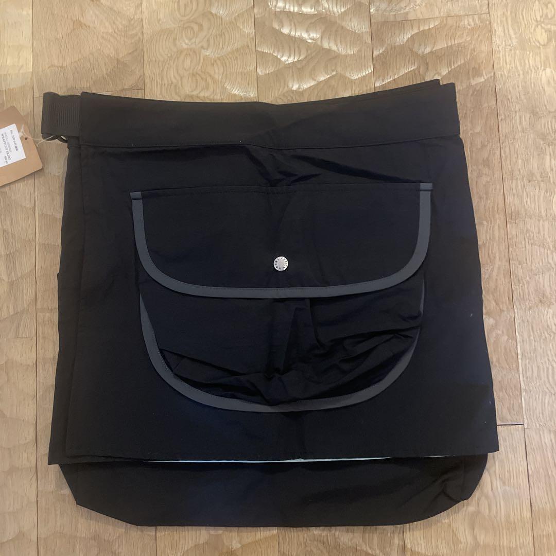 ナタルデザイン WRAPPING SKIRT 60/40