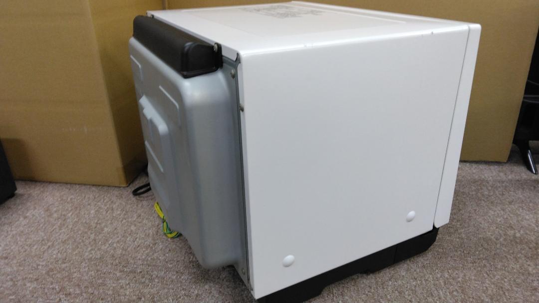 Panasonic オーブンレンジ ビストロ NE-BS700-W
