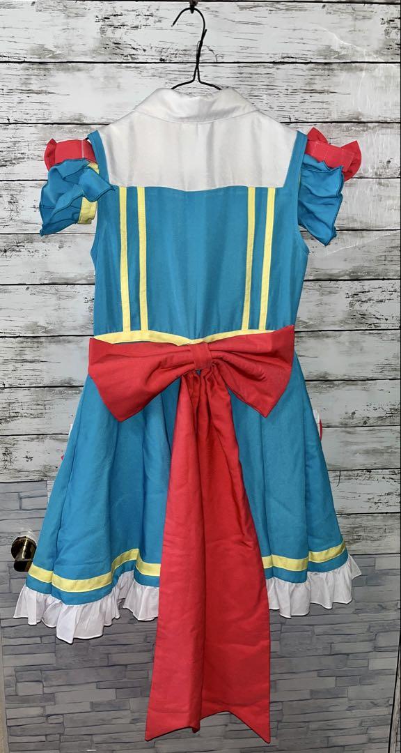 真中らぁら コスプレ衣装