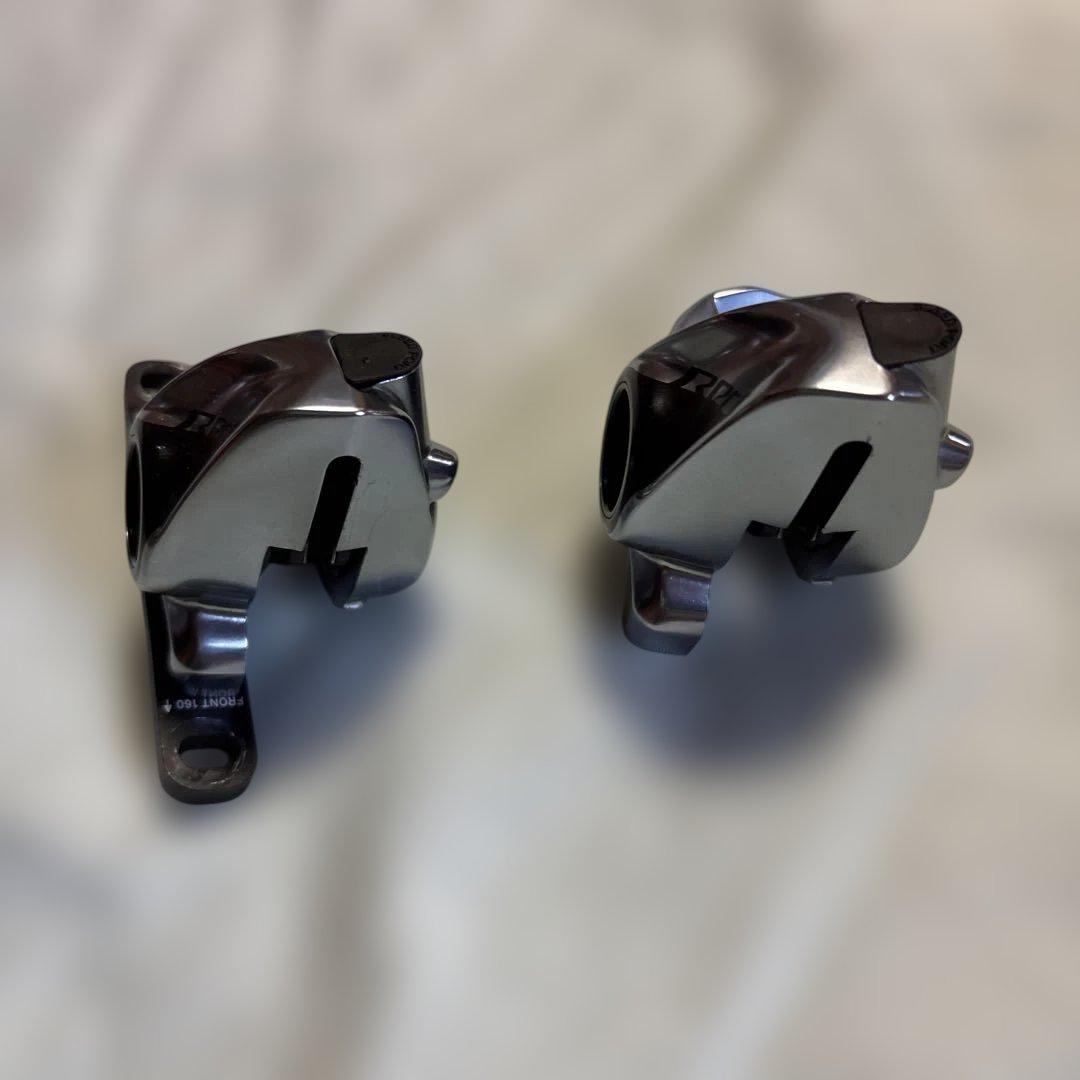 SRAM スラム RED e-TAP AXS油圧式 ディスクキャリパー