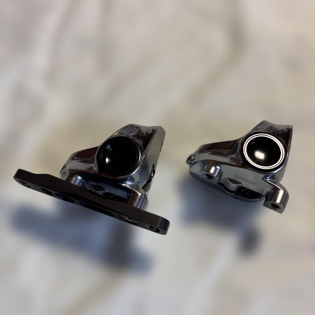 SRAM スラム RED e-TAP AXS油圧式 ディスクキャリパー