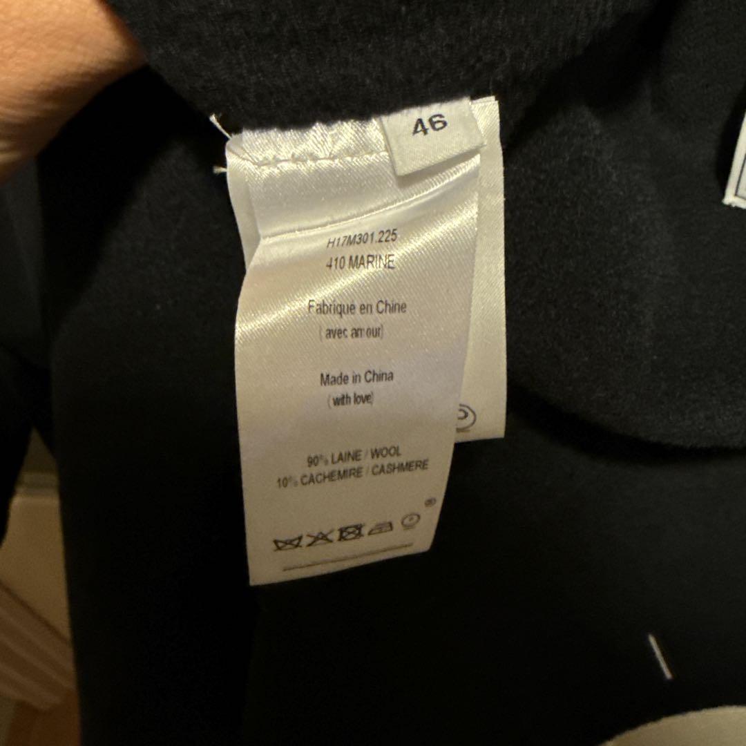 Ami Paris チェスターコート