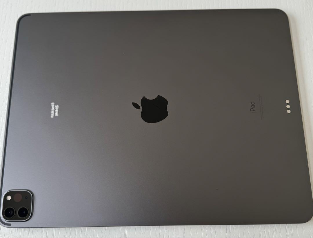 iPad Pro 12.9インチ(第5世代) 128GB グレー 2021年版 画像2