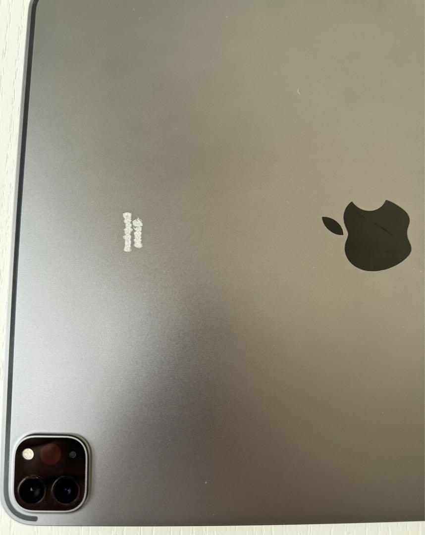 iPad Pro 12.9インチ(第5世代) 128GB グレー 2021年版 画像3