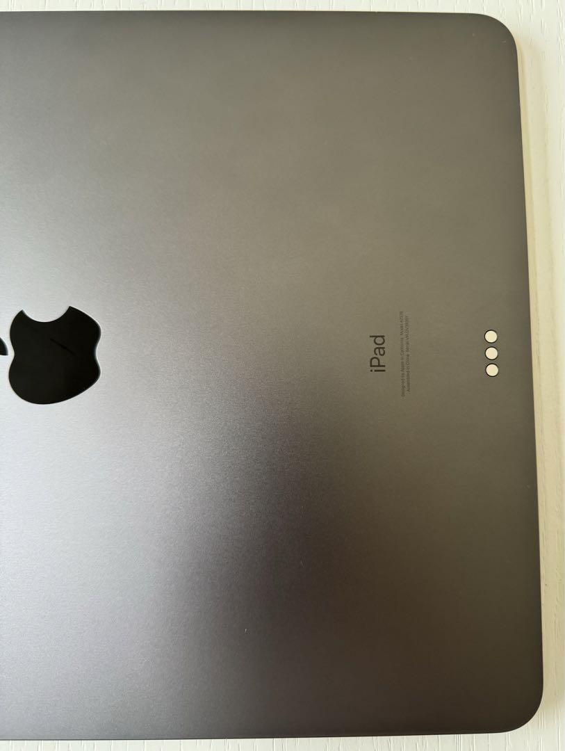 iPad Pro 12.9インチ(第5世代) 128GB グレー 2021年版 画像4