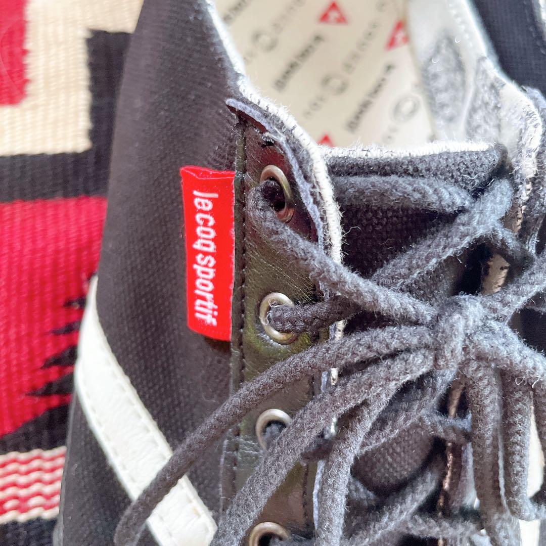 le coq sportif × sou.sou 地下足袋スニーカー 26cm - メルカリ
