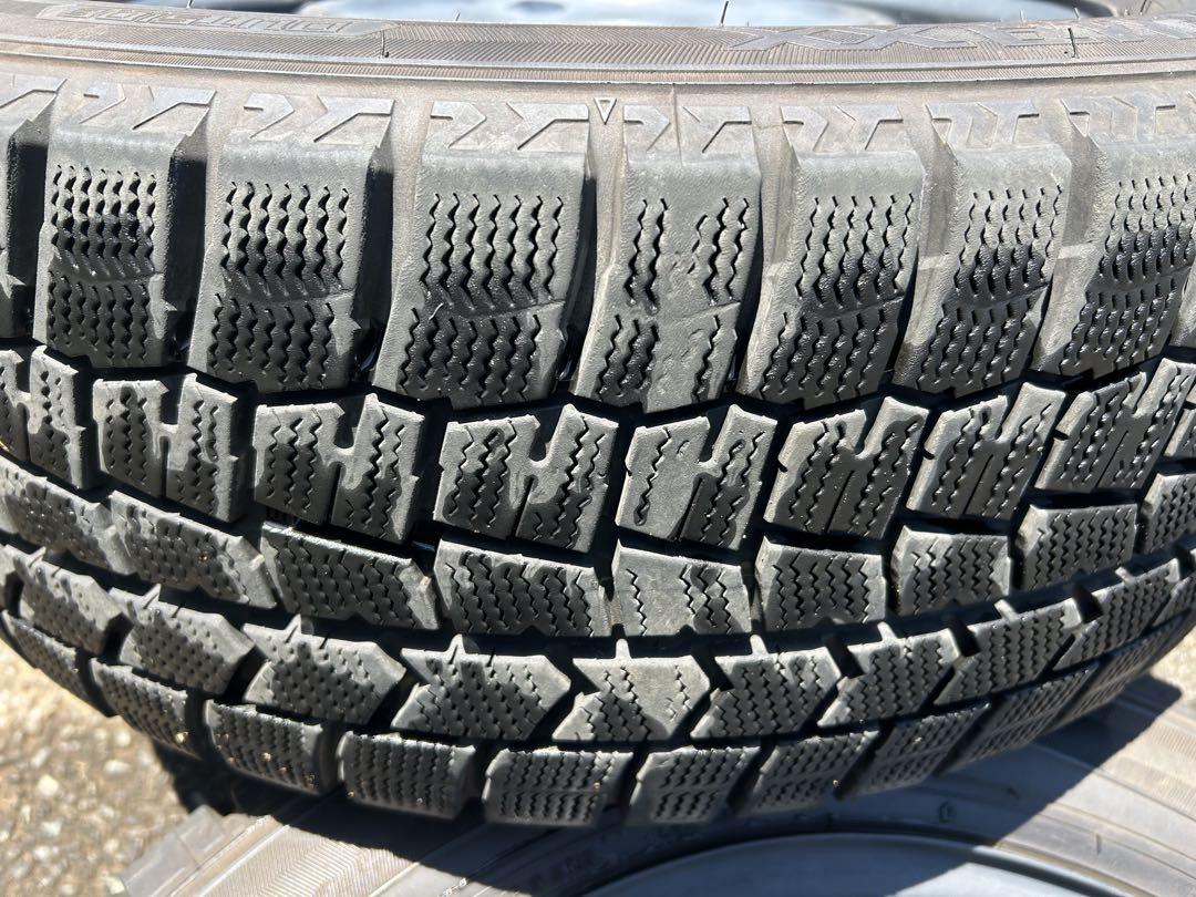 205/55R16スタッドレスタイヤ 2023 成田市引き取り限定