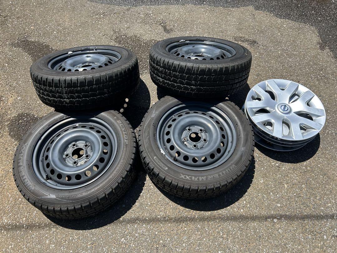 205/55R16スタッドレスタイヤ 2023 成田市引き取り限定