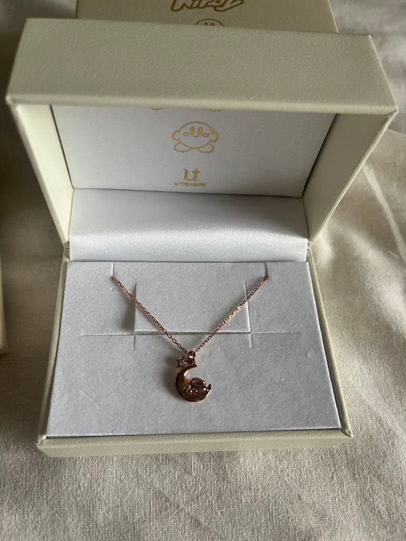 カービィ　ネックレス　ユートレジャー