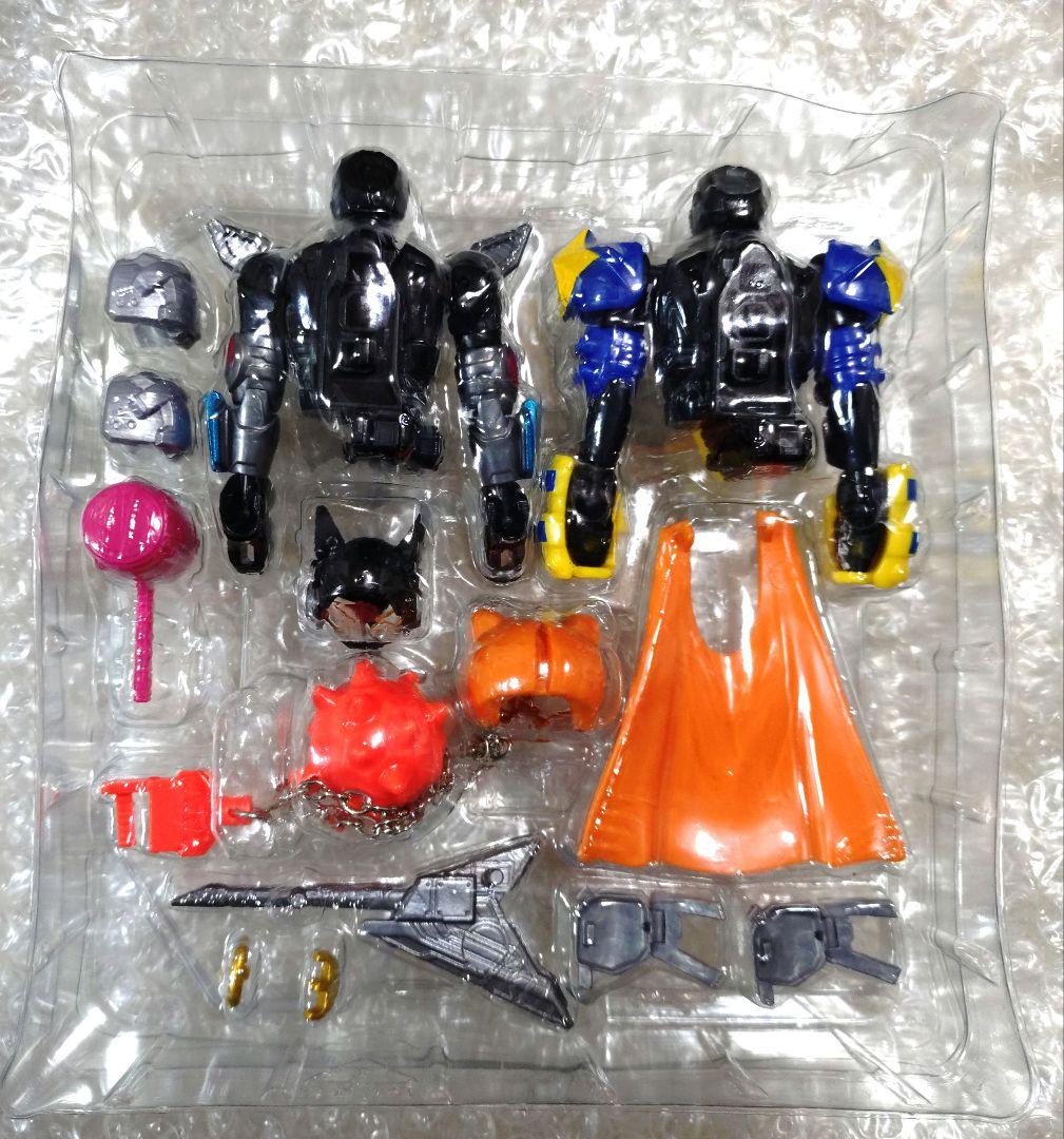 リボルブチェンジ PB02 仮面ライダーナーゴ＆仮面ライダーパンクジャック
