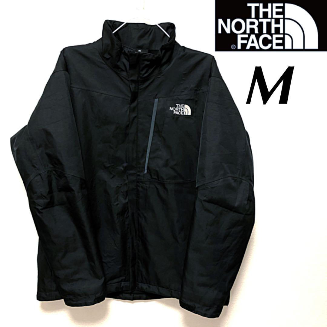 美品☆THE NORTH FACE マウンテンジャケット メンズM 黒