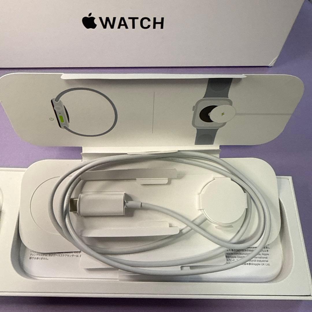 AppleWatch SE2GPS40mmバンドSMサイズ純正替えバンド付