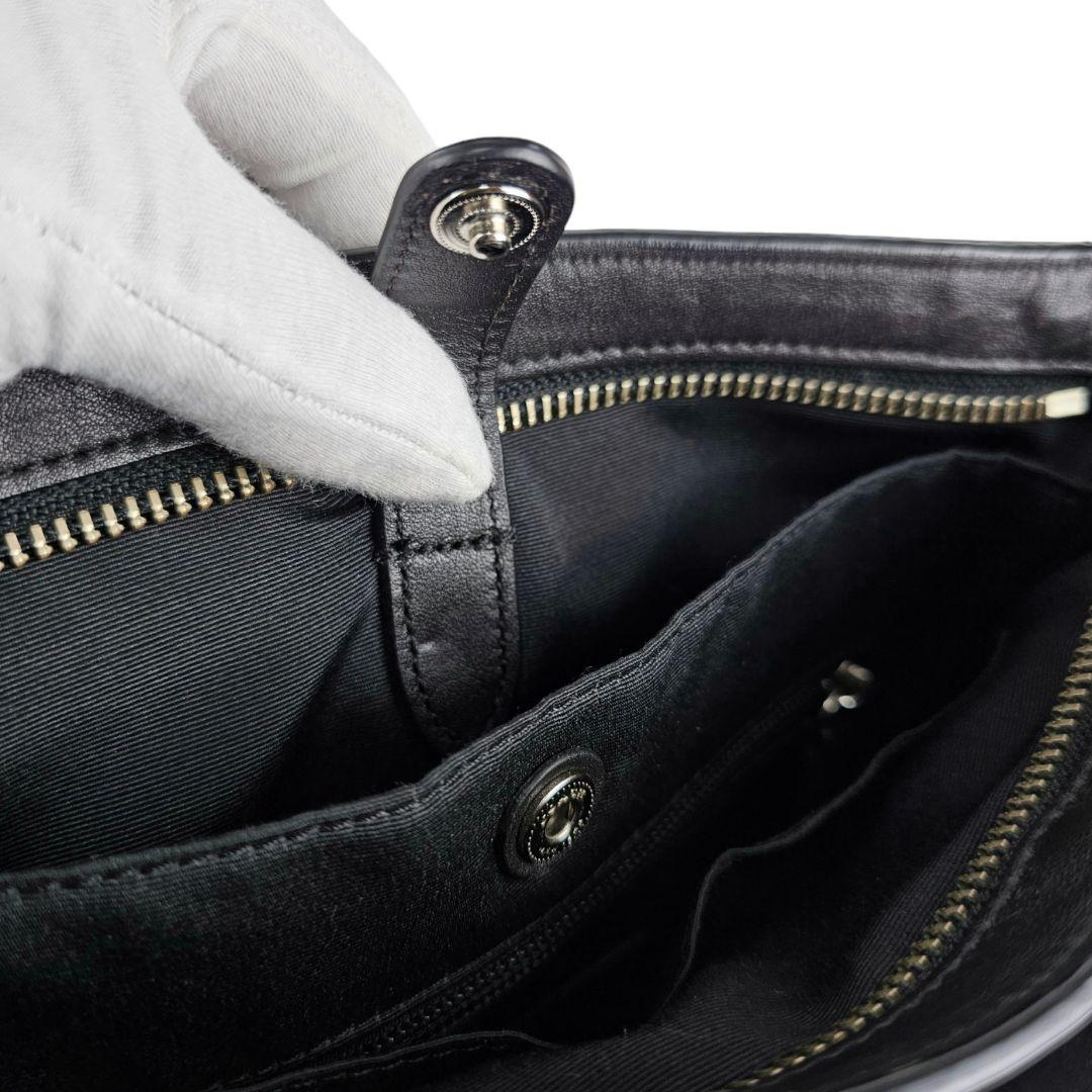 美品 コーチ COACH シグネチャー ショルダーバッグ F54781