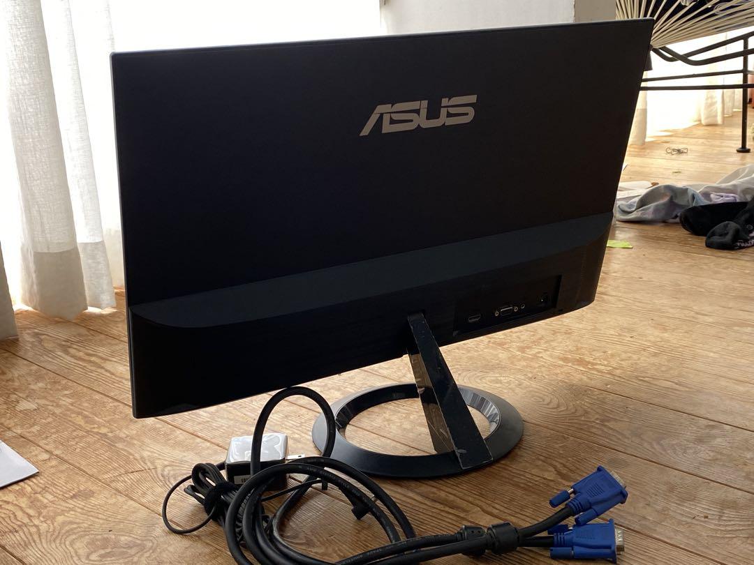 ASUS ディスプレイ VZ239 19インチ