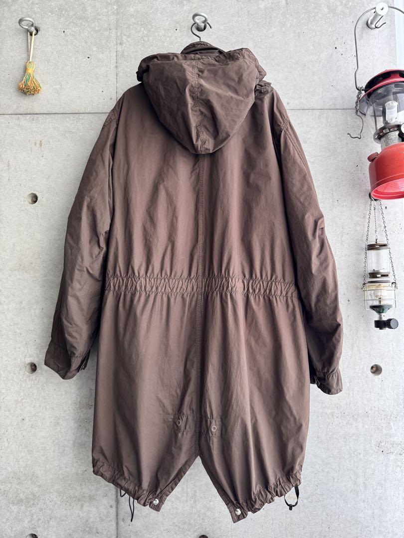 Y's モッズコート