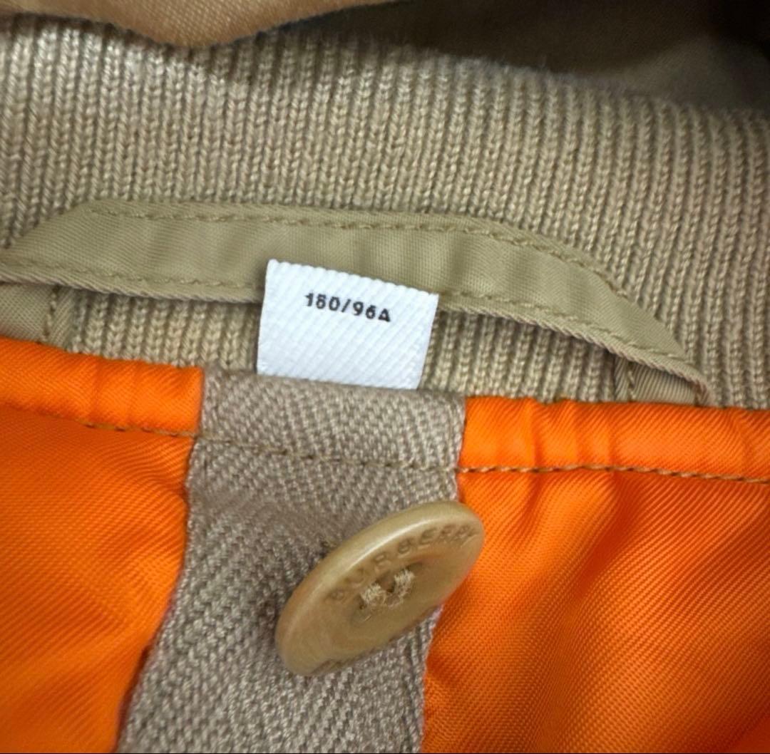 【Nissy着用】 Nissy 西島隆弘 BURBERRY ベージュ ジャケット 【Nissy着用】 Nissy 西島隆弘 BURBERRY ベージュ ジャケット