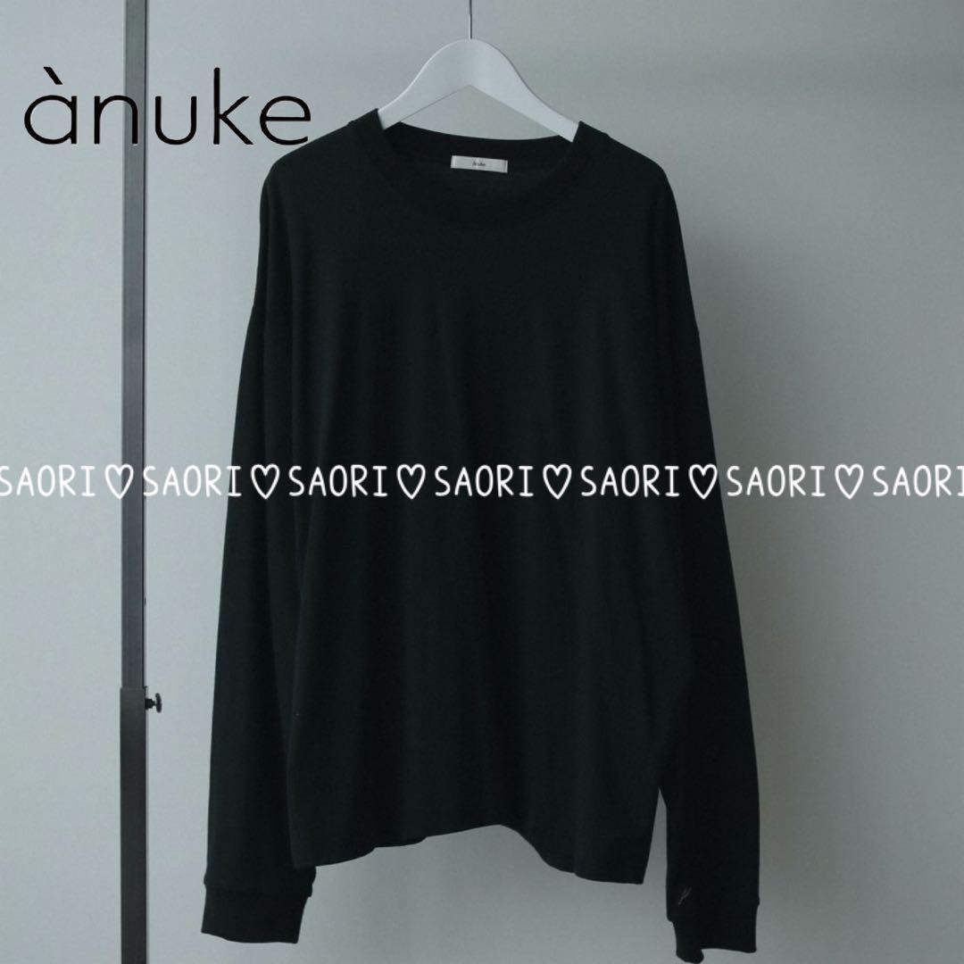 anuke【美品】Onepoint Long T-shirts