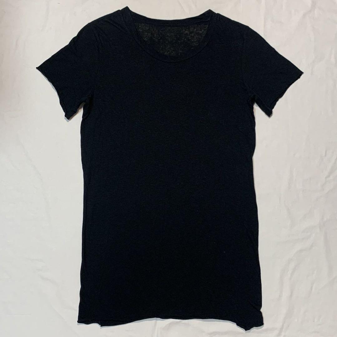 トップス IF SIX WAS NINE PAISLEY SKULL design tee
