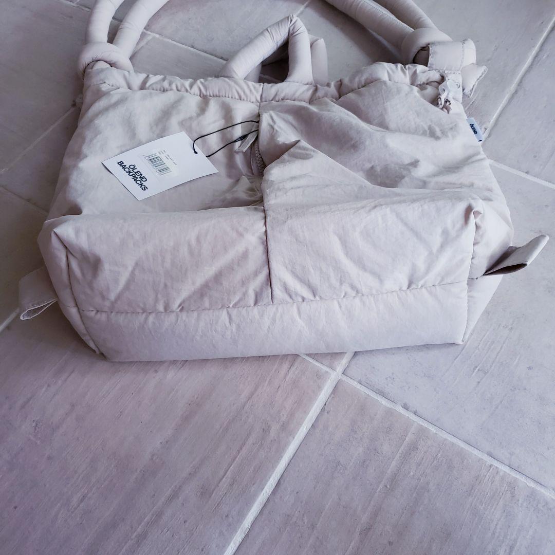 ★未使用★　OLEND BACKPACKS　ONA SOFT BAG　オレンド