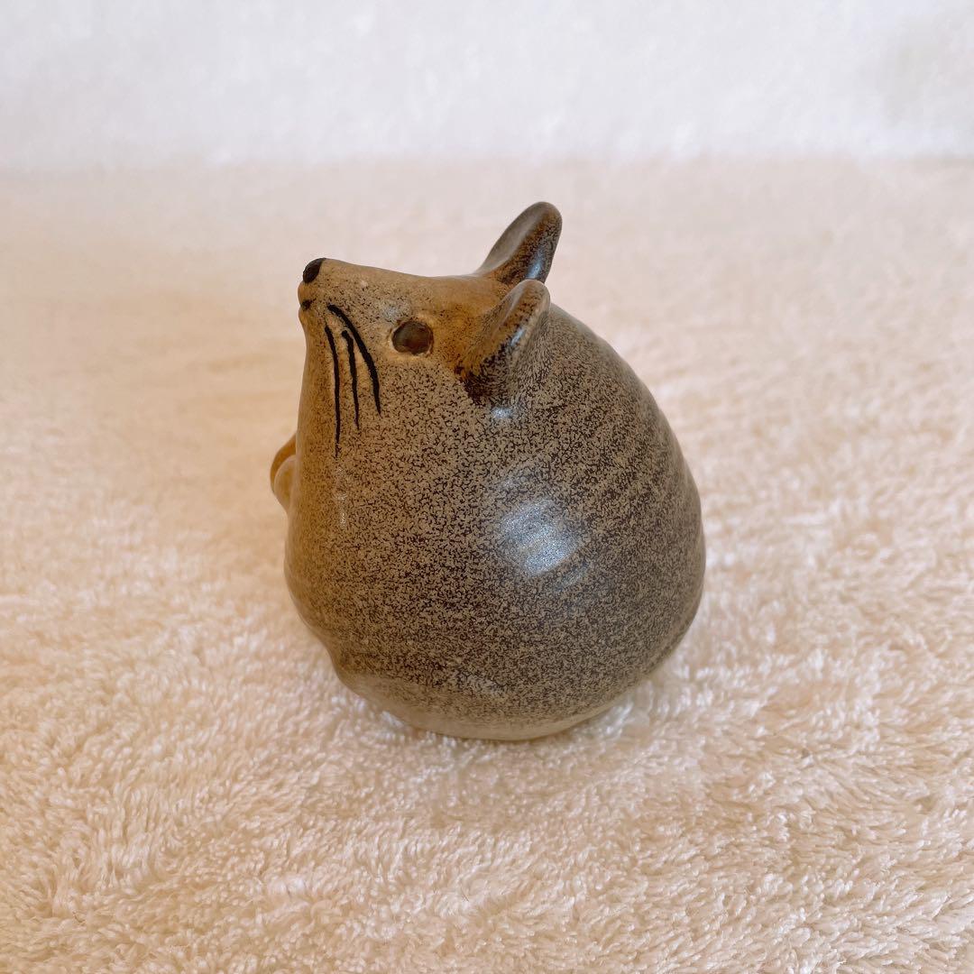 3匹のねずみ ネズミ